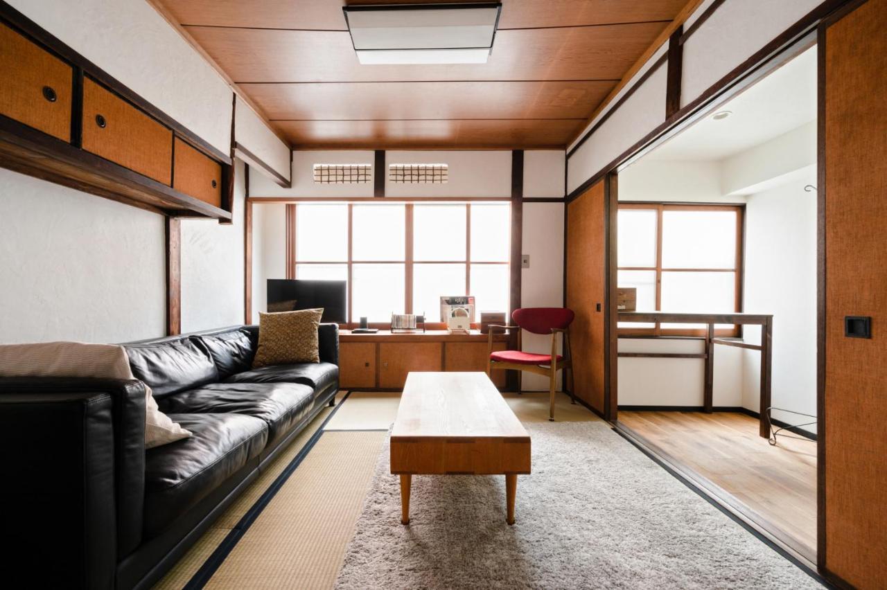 Third&Place Kyoto_Shijoomiya/四条大宮 Exterior photo