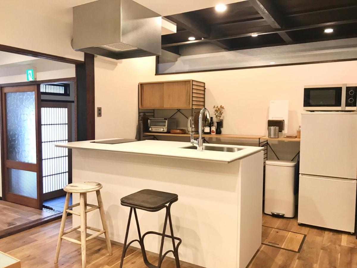 Third&Place Kyoto_Shijoomiya/四条大宮 Exterior photo