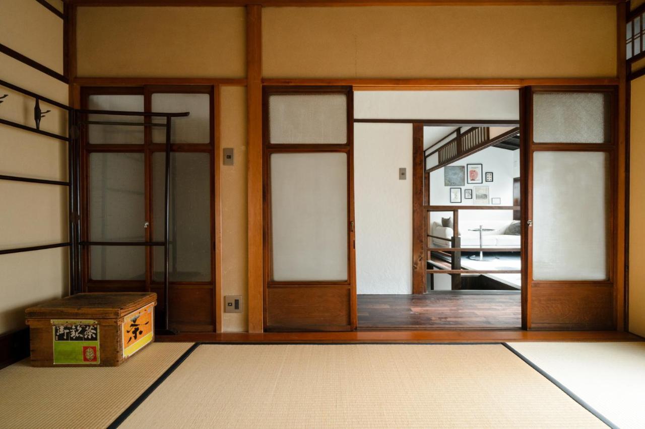 Third&Place Kyoto_Shijoomiya/四条大宮 Exterior photo