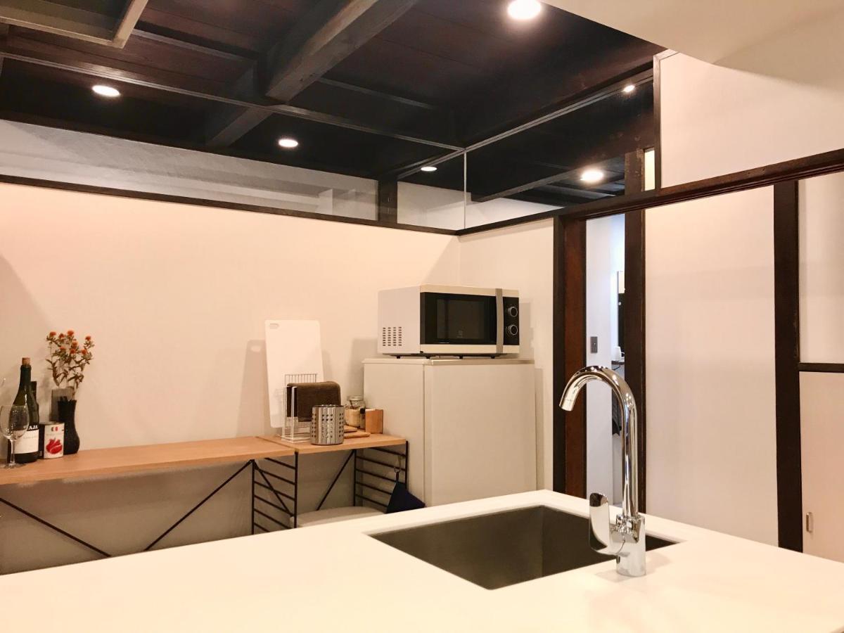 Third&Place Kyoto_Shijoomiya/四条大宮 Exterior photo