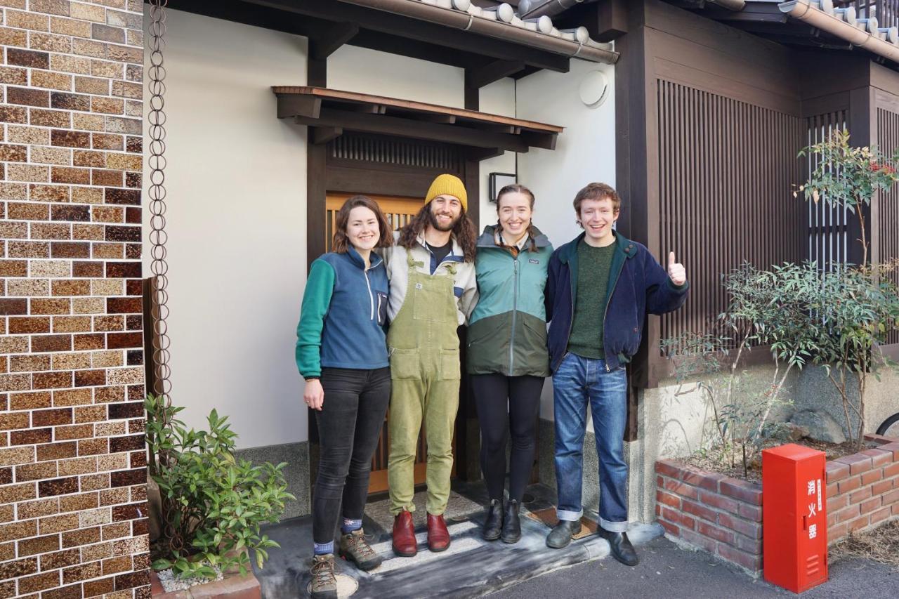 Third&Place Kyoto_Shijoomiya/四条大宮 Exterior photo